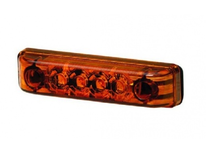 LED Markeringslamp Hella valuefit 24V