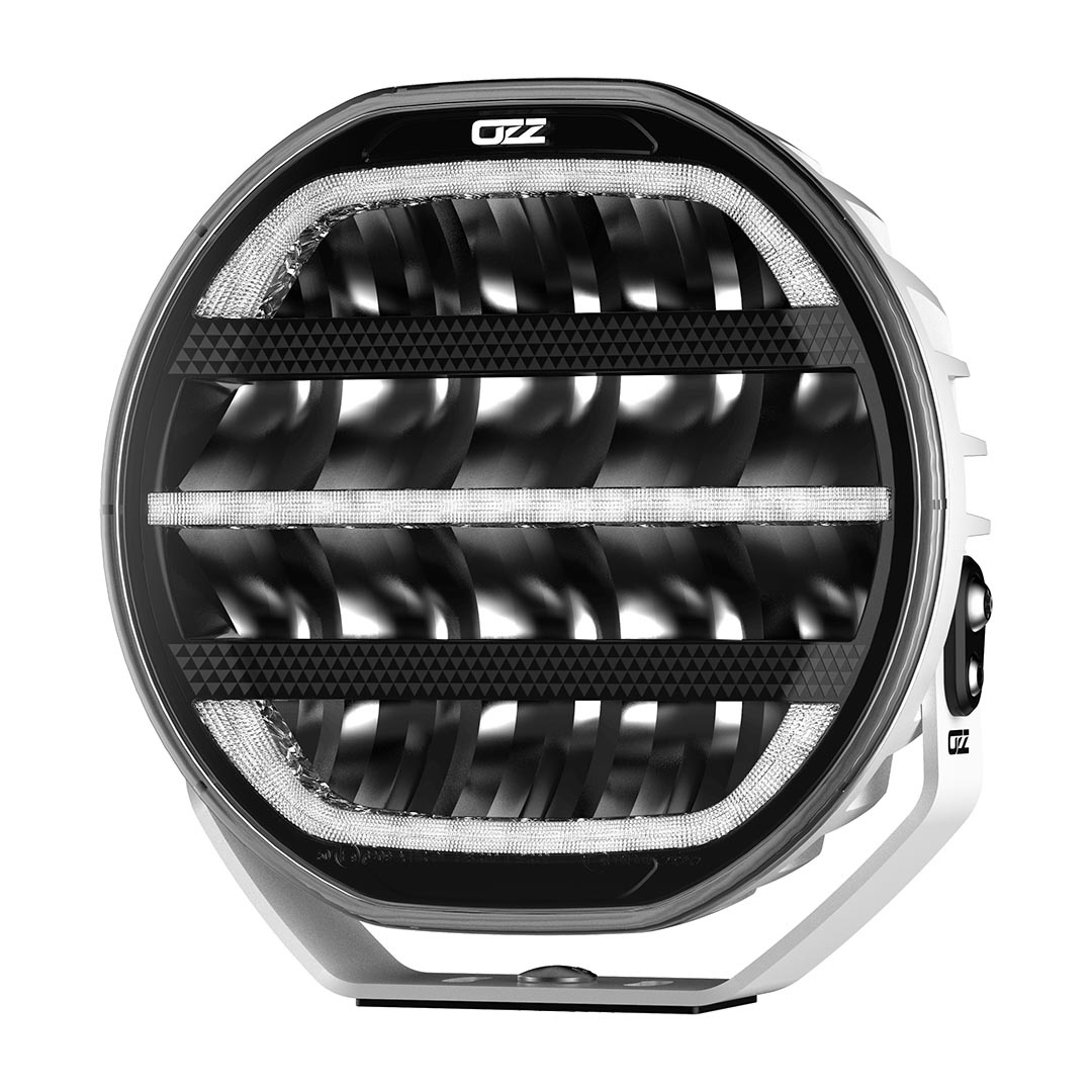 Verstraler LED OZZ XR2 P9 wit Tralert