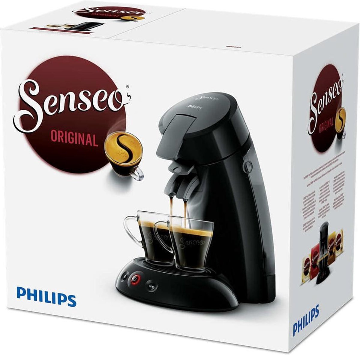Senseo koffiezetapparaat Philips  