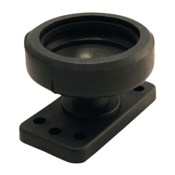 Rubber arm Gylle t.b.v. frontlamp