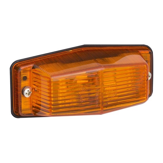 Hulpknipperlicht dubbelbrander Hella 12/24V