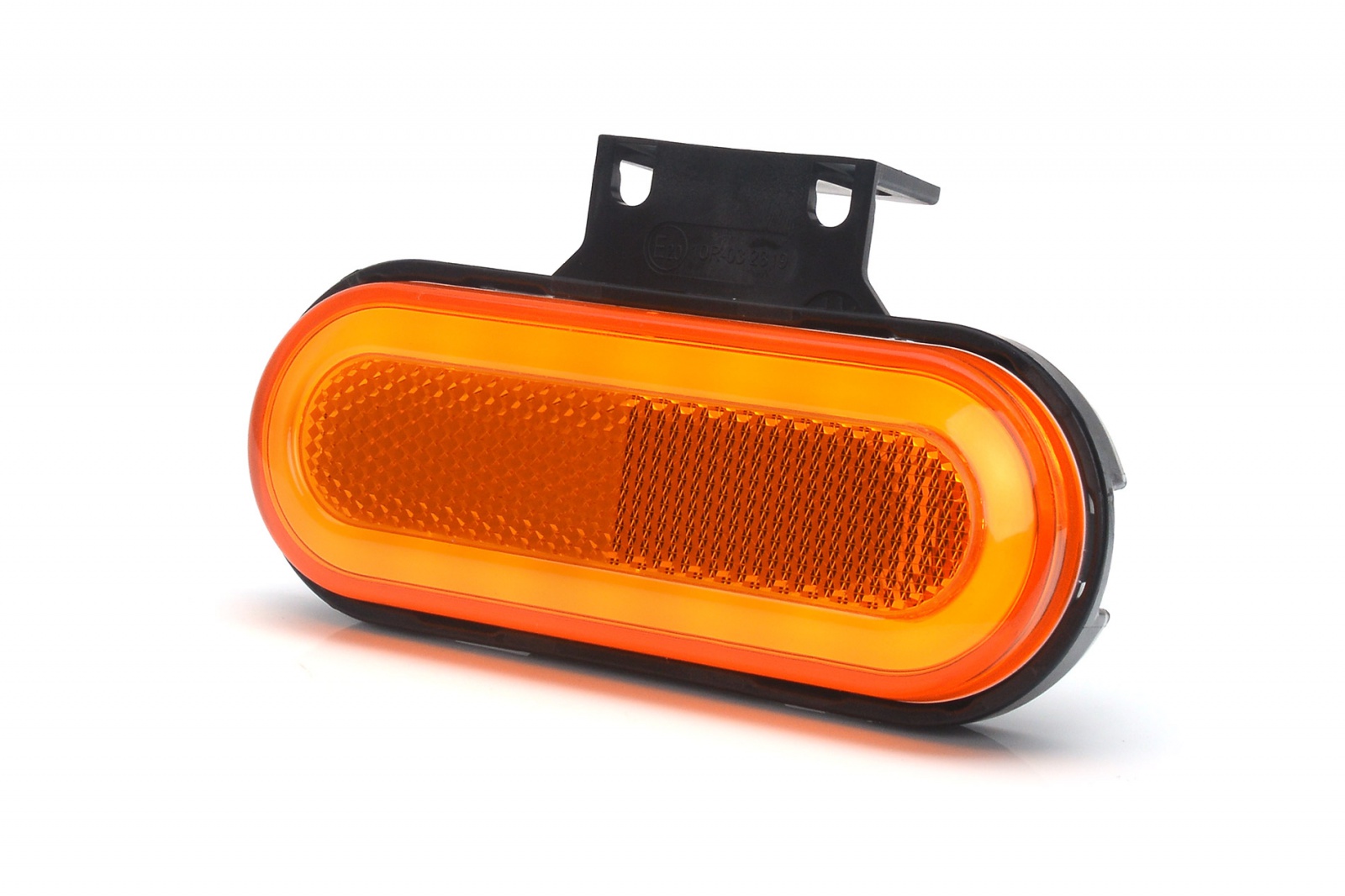 LED markeringslamp NEON look oranje