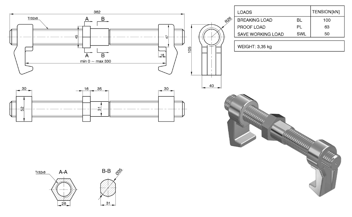 Bridgefitting