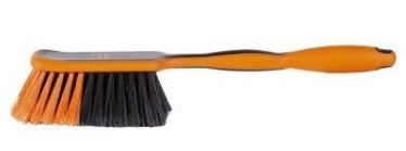 Handborstel lang OrangeBrush