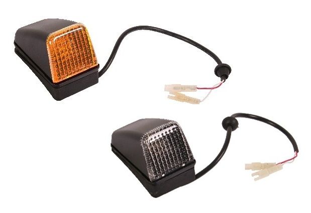 Toplamp DT Spare Parts voor Volvo FM/FH oranje