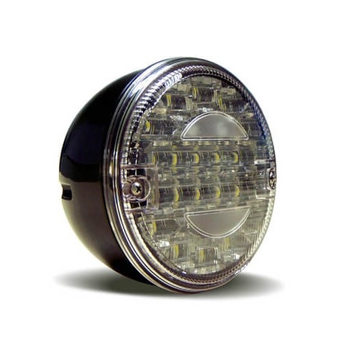 Achteruitrijlamp hamburger Tralert LED 12V / 24V