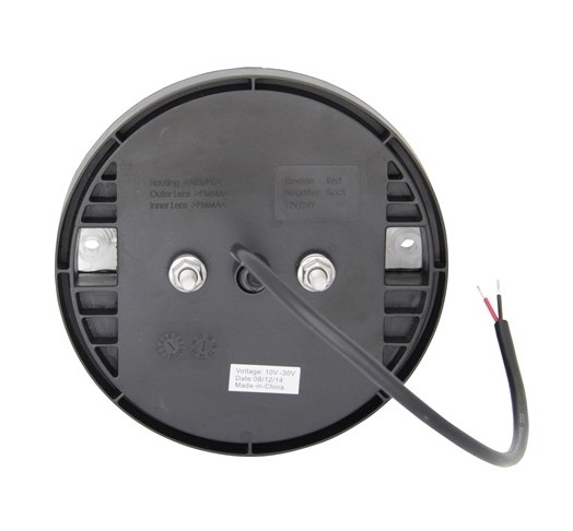 Achteruitrijlamp hamburger LED Ø140 mm Hella 12/24V