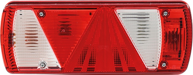 Achterlicht Ecopoint 2 Aspock 24V links
