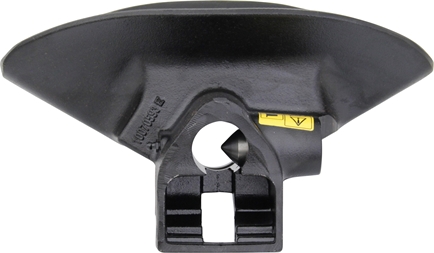 Vangmuil koppelingshuis voor  Ringfeder 4040