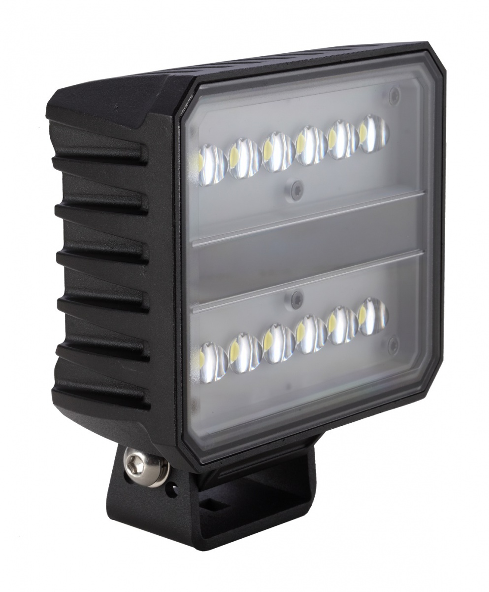 LED Werklamp extra sterk Tralert 60W 6200 lumen 12/24V