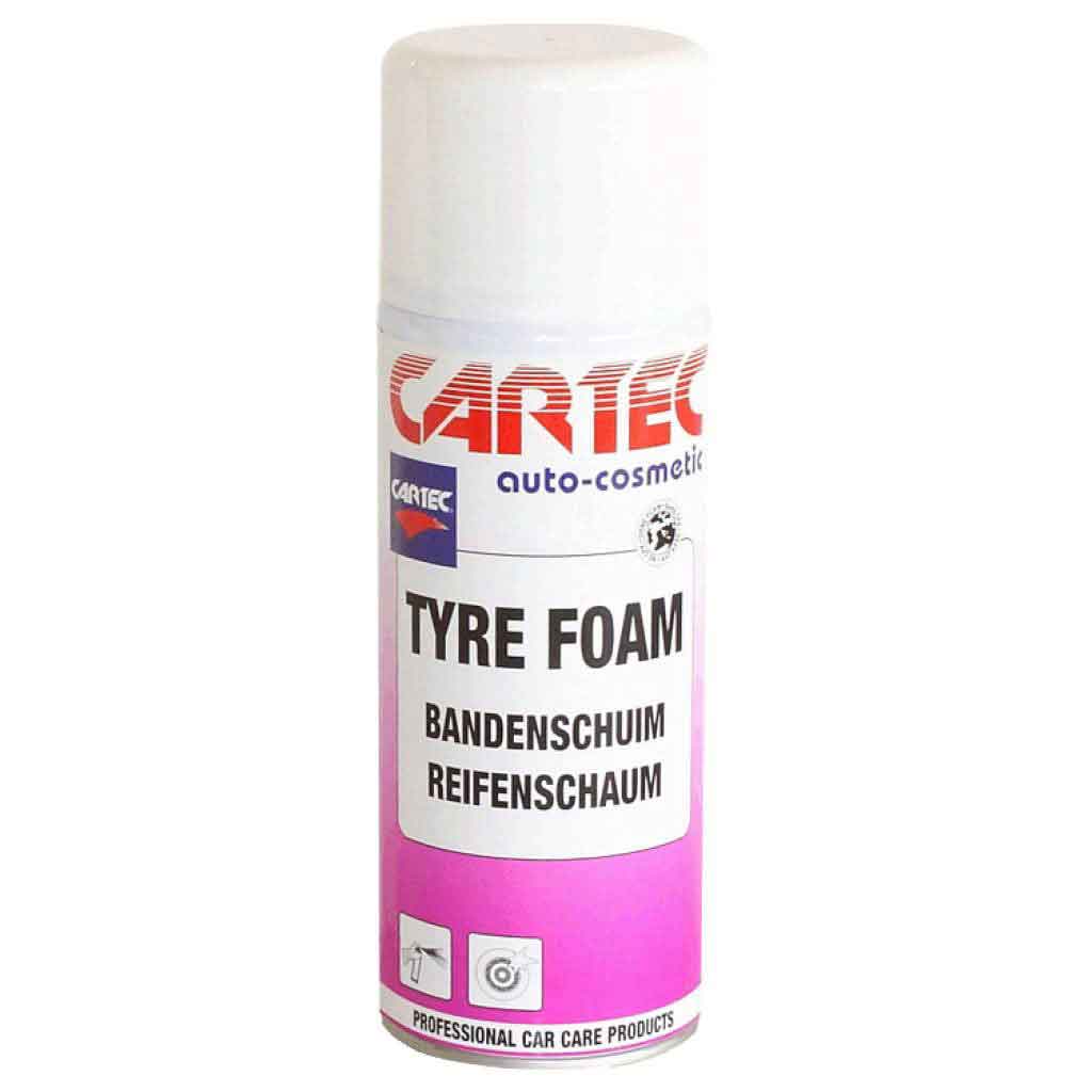 Cartec Tyre Foam 500 ml