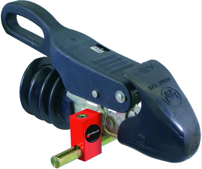 Koppelingslot Compact Condor DoubleLock