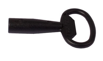 Driekant sleutel 8 mm