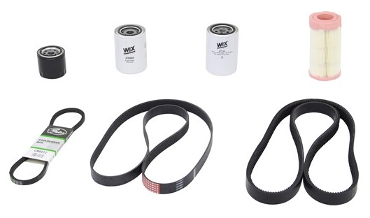 Onderhoudspakket t.b.v. Thermo King