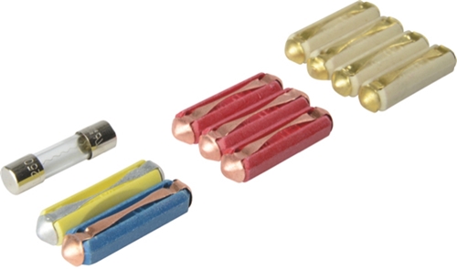 Steenzekering assortiment 10 stuks