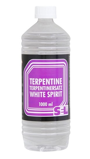 Terpentine 1 liter