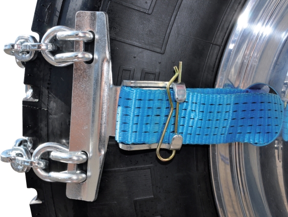 Wegrij hulpketting Ottinger Classic Truck