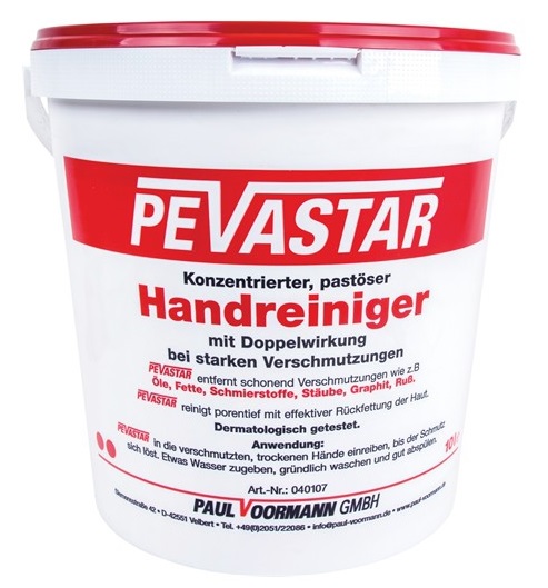 Pevastar handreiniger emmer 10 ltr