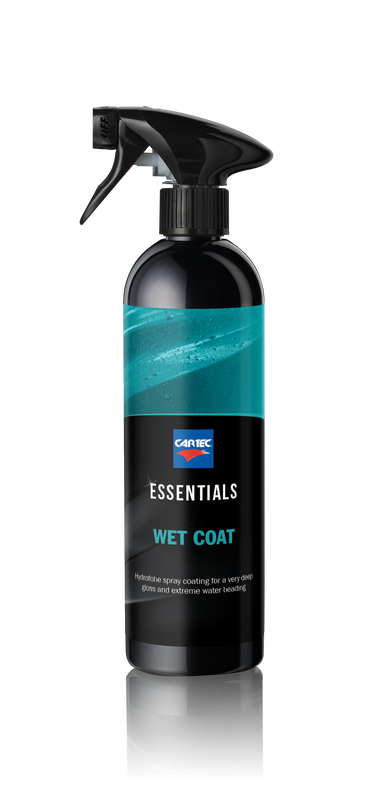 Cartec Essentials Wet Coat 500 ml