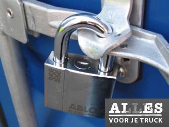 Hangslot Abloy PL358T Protec2