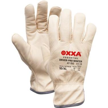 Werkhandschoen Oxxa Driver Pro Winter