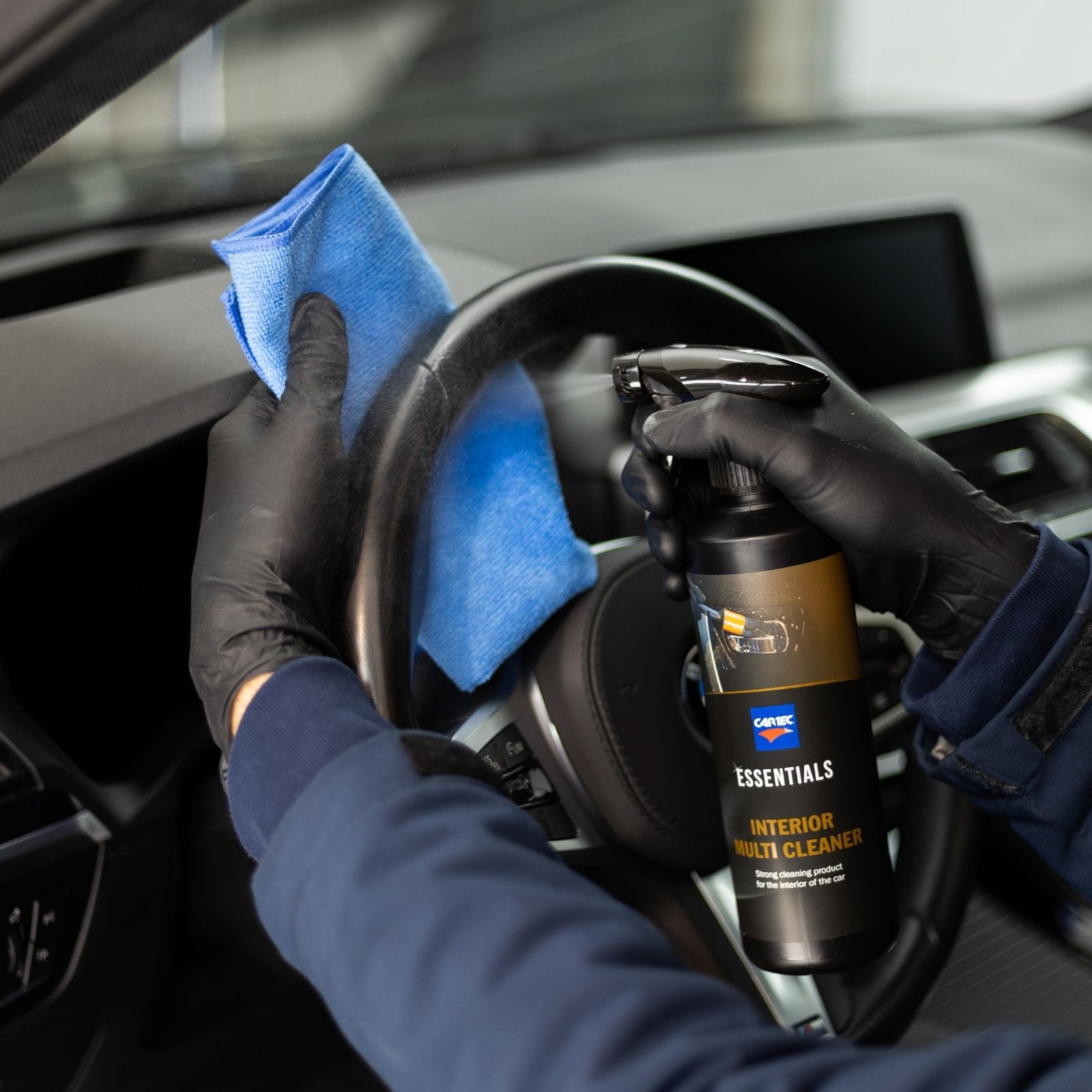 Cartec Essentials Interieur multi cleaner