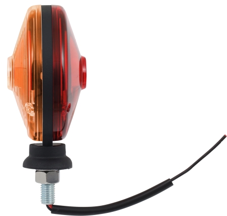 Contourlamp LED Spaanse Pablo oranje en rood 24V 