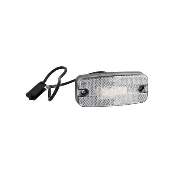 Markeringslamp Lucidity led 12/24V