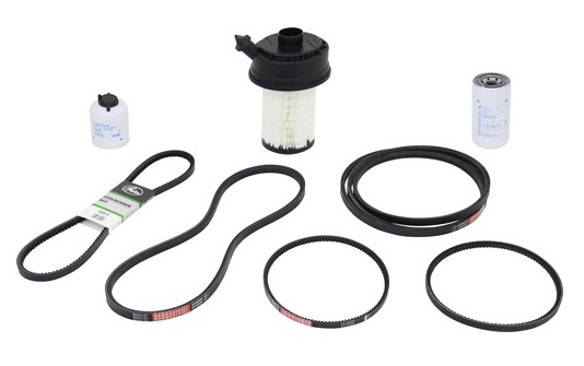 Onderhoudspakket 6 t.b.v. Thermo King