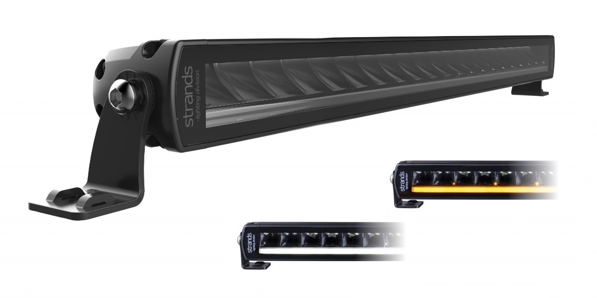 Led bar Strands Siberia SR 22” 95W