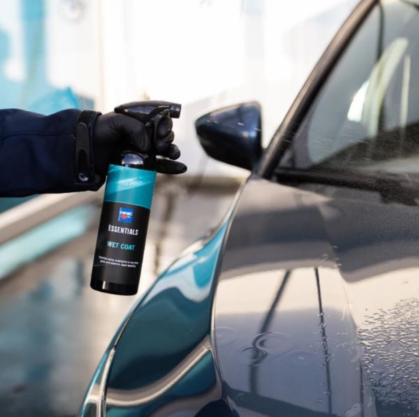 Cartec Essentials Wet Coat 500 ml