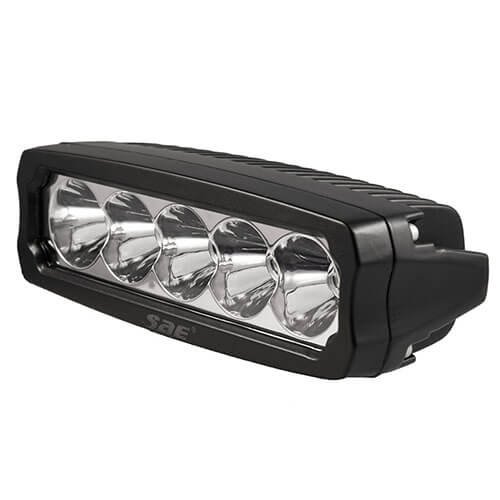 Werklamp Tralert LED 1500 lumen 5X3W Spot Flood 12-24V