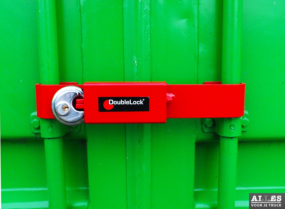 Containerslot Junior Red DoubleLock
