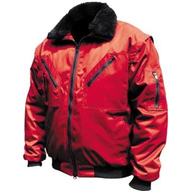 Pilotjack 8380 M-Wear Rood