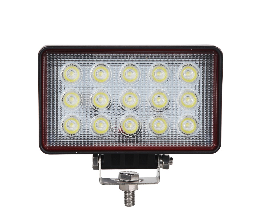 Werklamp led 45W 12/24V