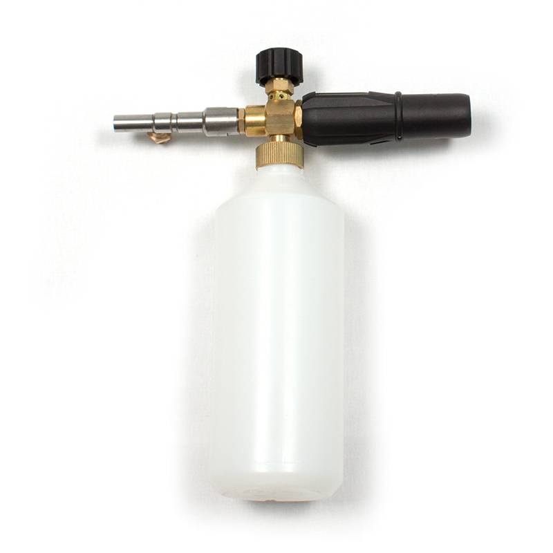 Schuimpot Turbo Foam HP met KW koppeling