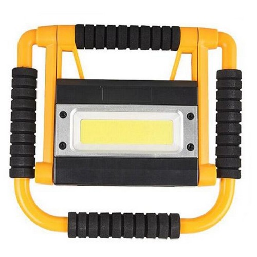 Werklamp oplaadbaar met powerbank