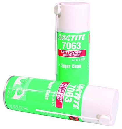 Superclean Loctite 7063