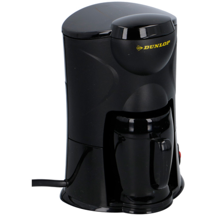 Koffiezetapparaat Dunlop 1 kop 12V 170W