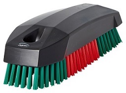 Vikan nagelborstel hard 644052