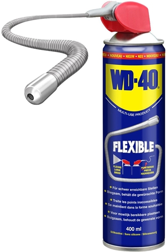 WD-40 Multispray Flexible, 400 ml