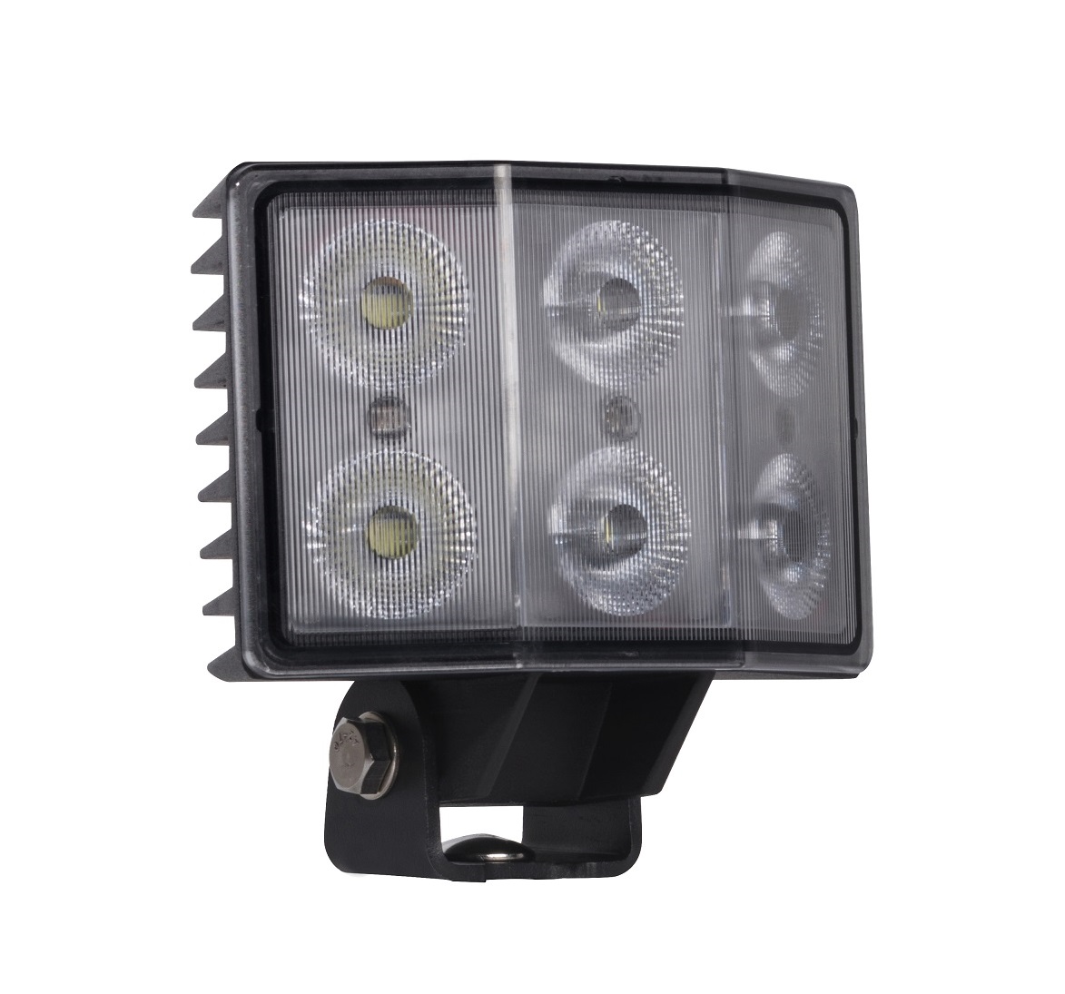 LED Werklamp extra sterk Tralert 60W 5600 lumen 12/24V