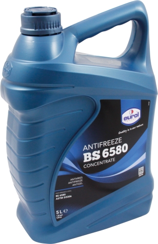 Antivries BS6580 Eurol, 5 liter
