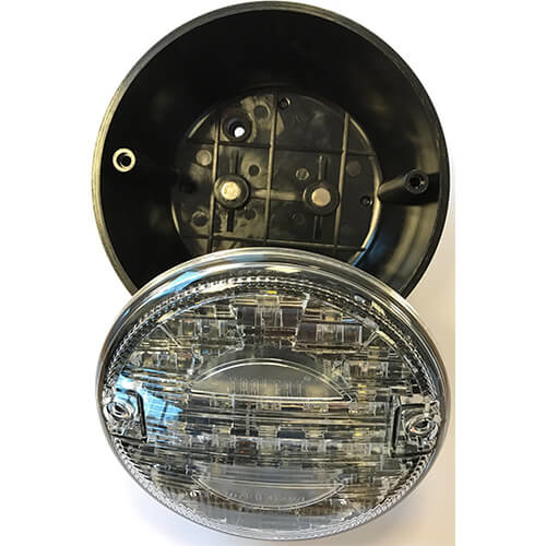 Achteruitrijlamp hamburger Tralert LED 12V / 24V