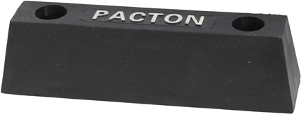 Stootblok Pacton LxBxH: 230x36x60mm