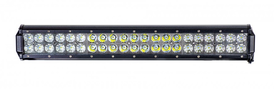 Led combi bar LB0034 126W Cree 12/24V