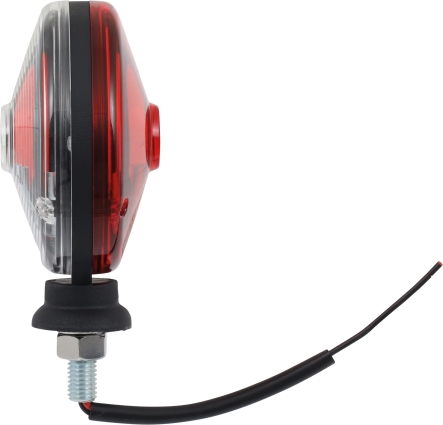 Contourlamp LED Spaanse Pablo koud wit en rood 24V