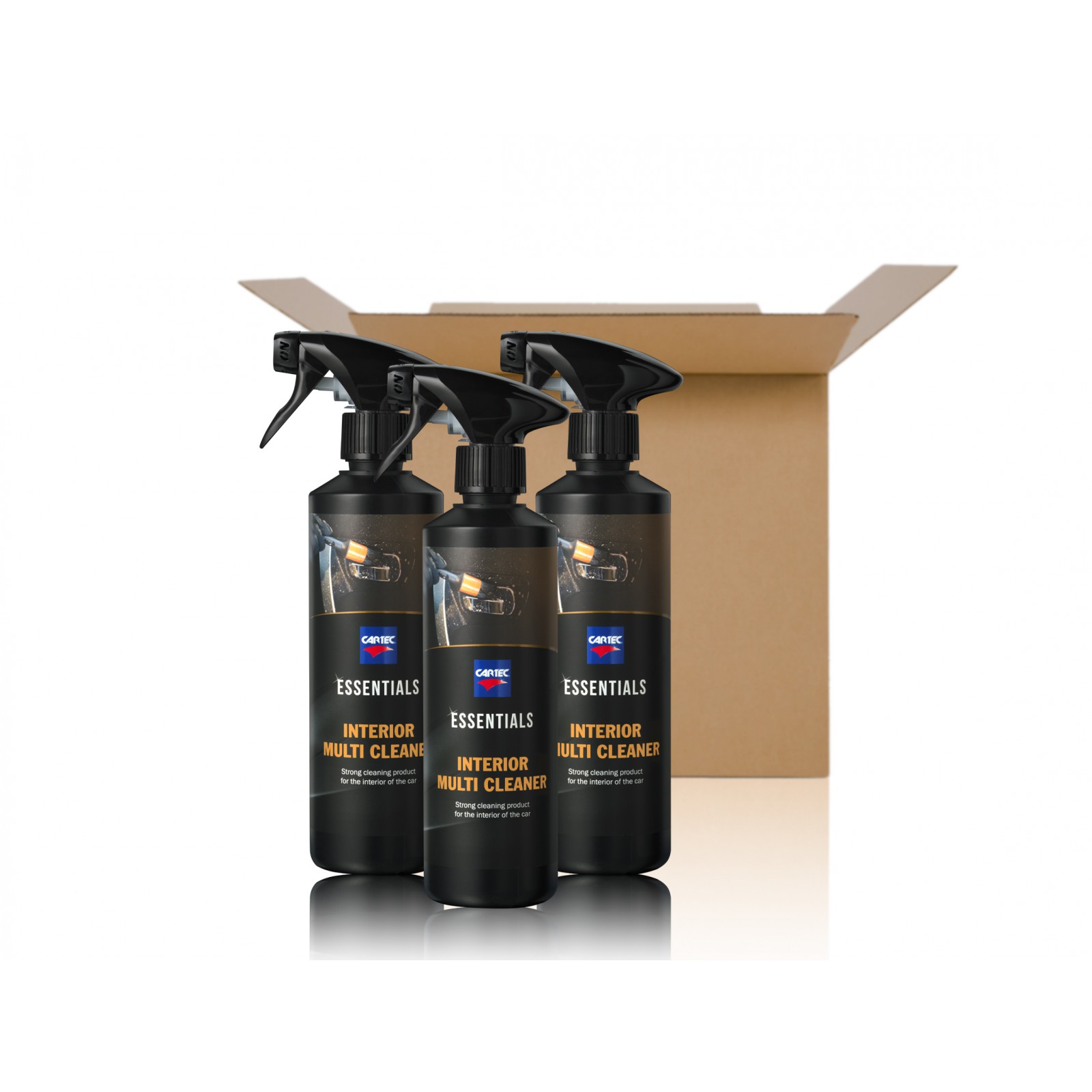 Cartec Essentials Interieur multi cleaner
