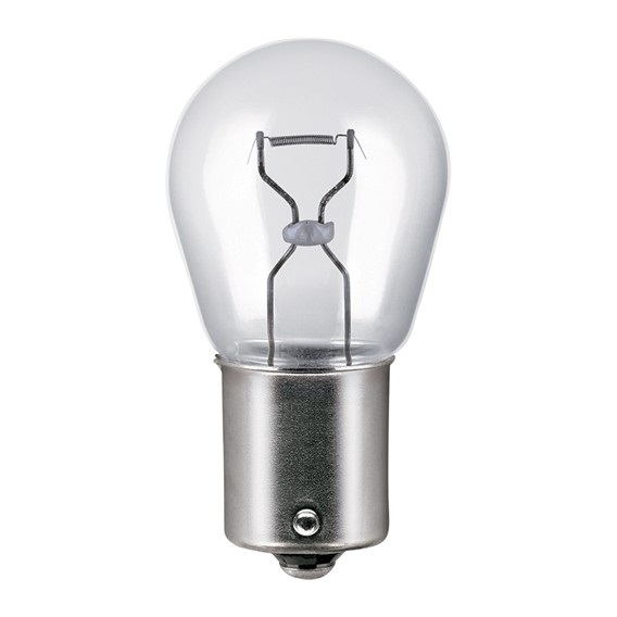 Gloeilamp 21W Truck BA15s 24V, verpakt per 10 stuks