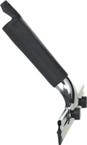 Vikan raamwisser ErgoClean 25 cm grijs 476118